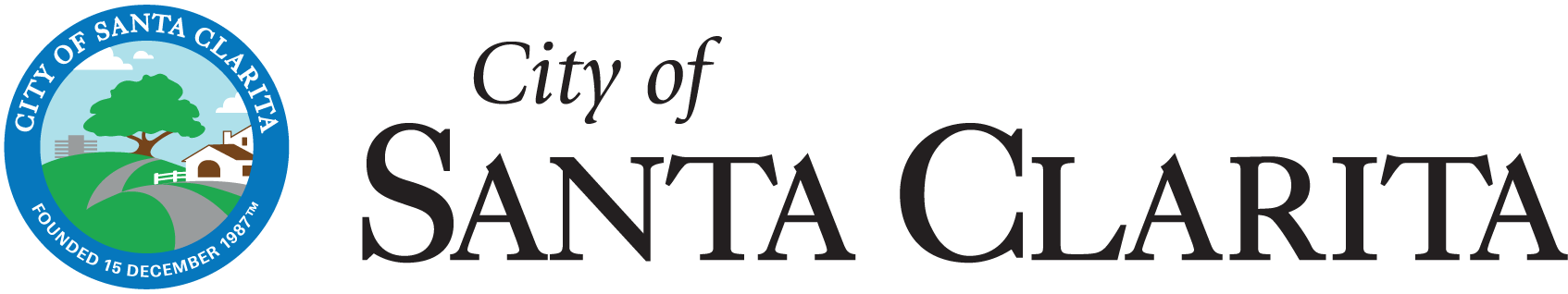 City of Santa Clarita logo