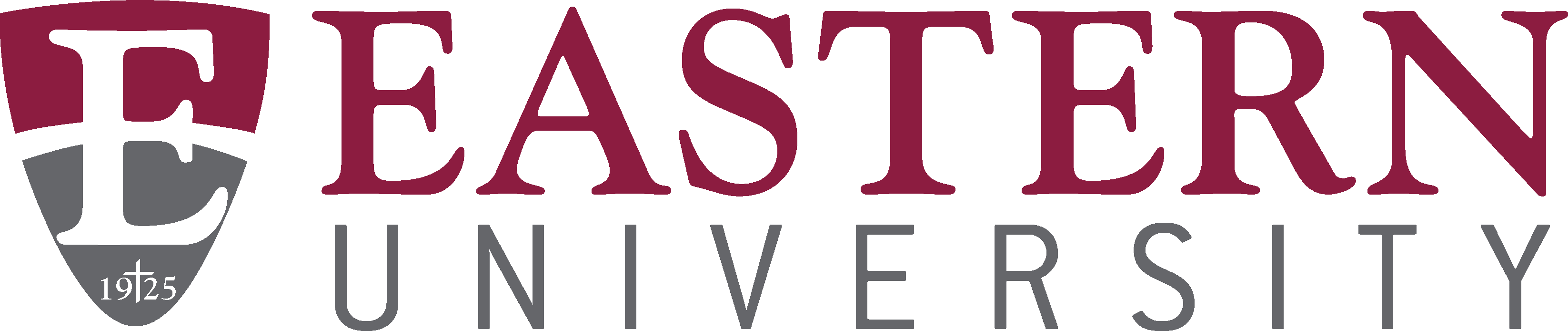 Eastern University logo