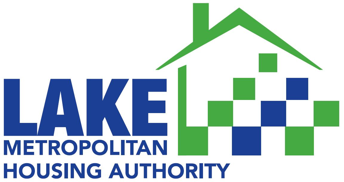 Lake Metropolitan Housing Authority logo